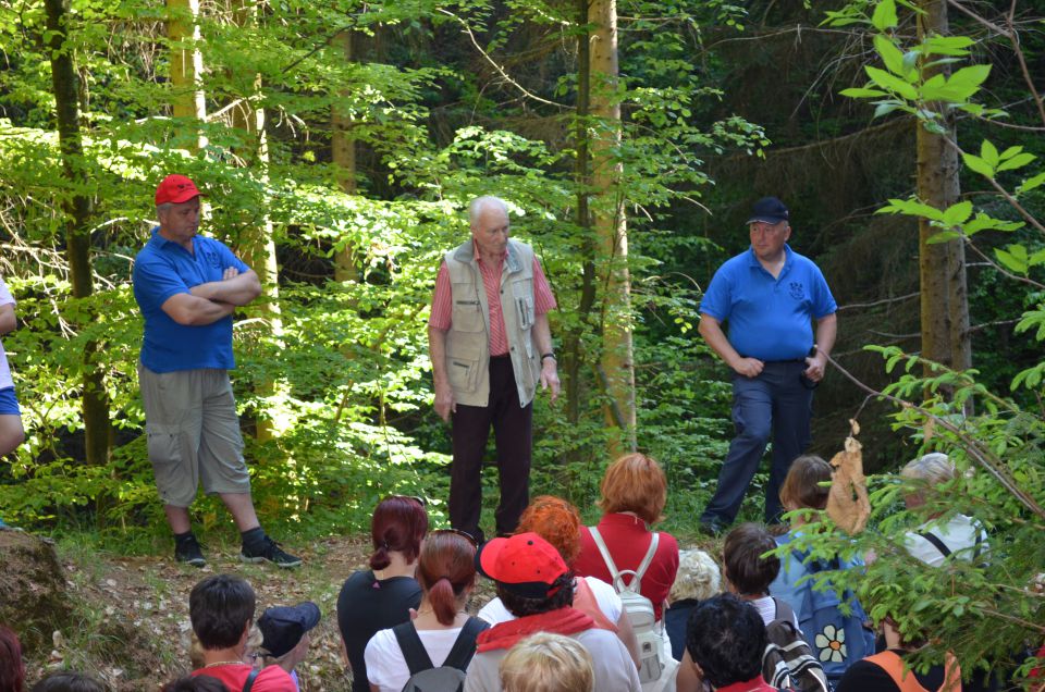 Pohod članic GZ Šentjur 2012 - foto povečava