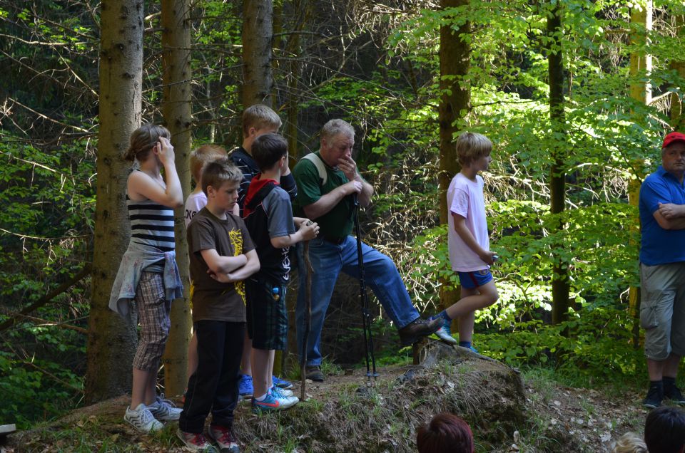 Pohod članic GZ Šentjur 2012 - foto povečava