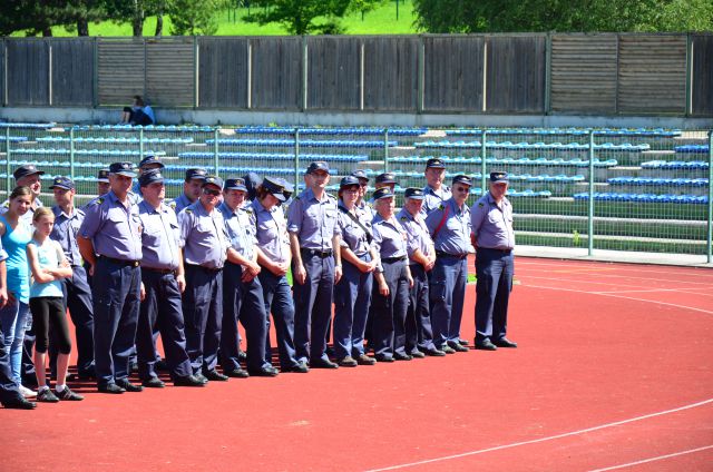 Občinsko tekmovanje 2012 - foto