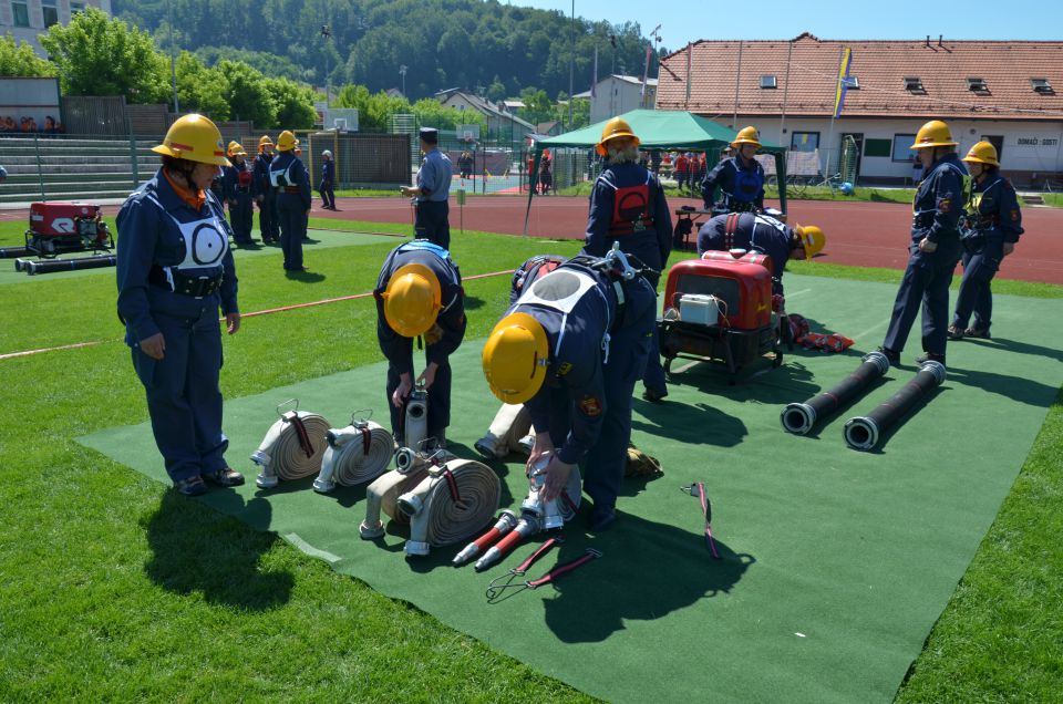 Občinsko tekmovanje 2012 - foto povečava