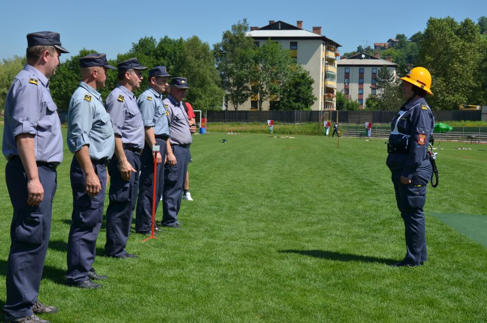 Občinsko tekmovanje 2012 - foto povečava