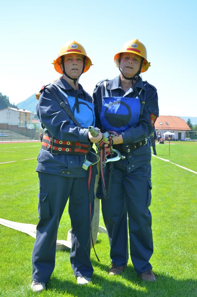 Občinsko tekmovanje 2012 - foto povečava