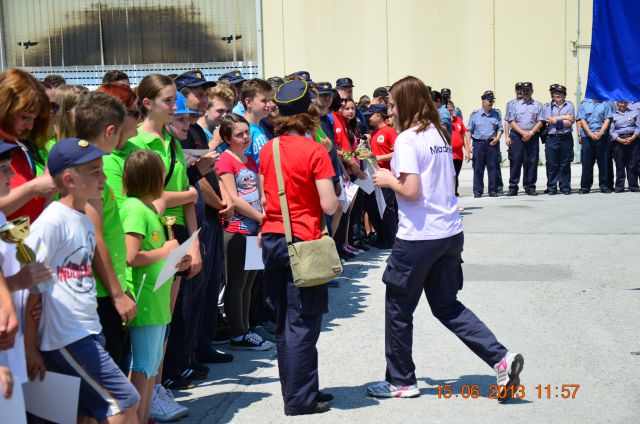 Občinsko tekmovanje 2013 - foto