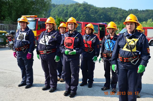 Občinsko tekmovanje 2013 - foto