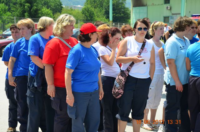 Občinsko tekmovanje 2013 - foto