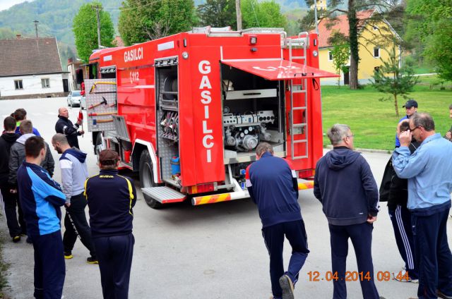 Tehnični dan 12.4.2014 - foto