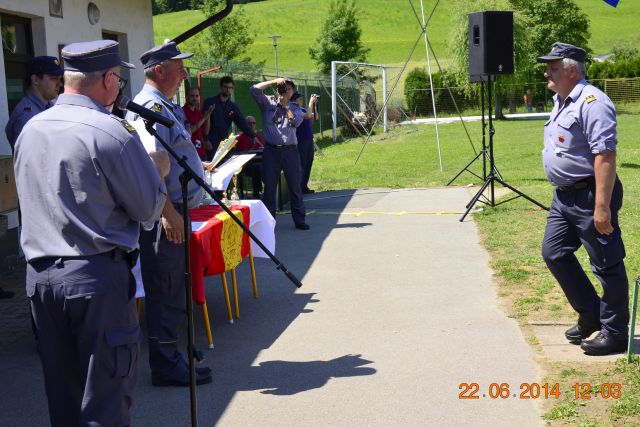 Občinsko tekmovanje 2014 - foto