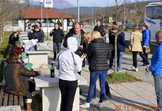 Gasilski izlet 2014 - foto