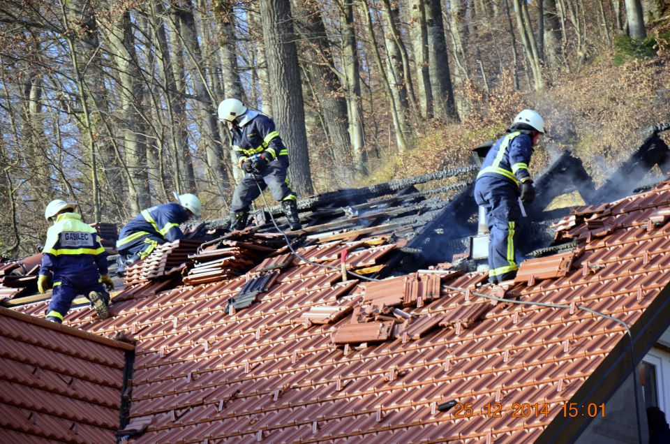 Intervencija 25. 12. 2014 - foto povečava