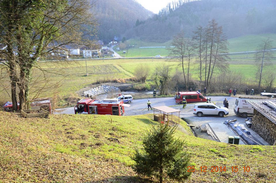 Intervencija 25. 12. 2014 - foto povečava