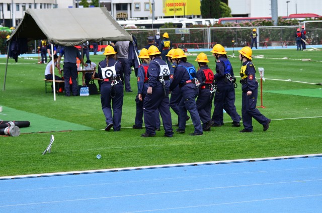 Državno člansko tekmovanje 2016 v Kopru - foto