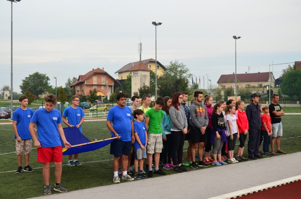 Regijsko tekmovanje v orientaciji 2016 - foto povečava