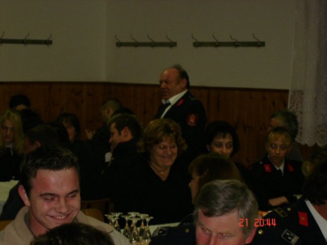 Občni zbor 2006 - foto