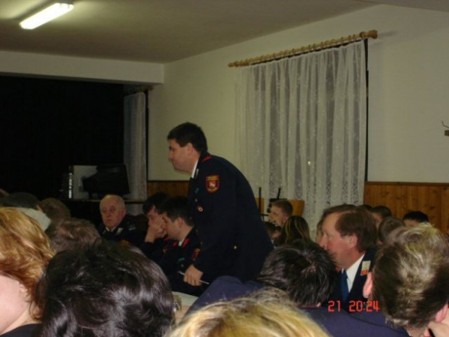 Občni zbor 2006 - foto