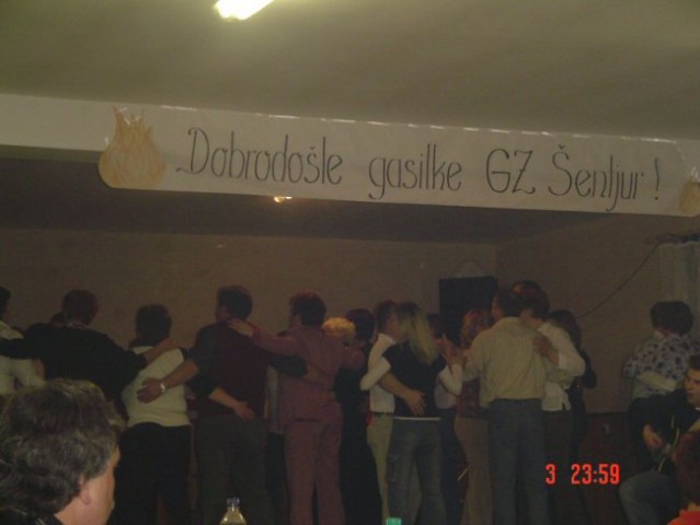 Srečanje članic GZ Šentjur 2006 - foto