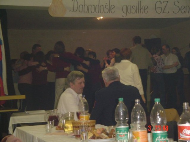 Srečanje članic GZ Šentjur 2006 - foto