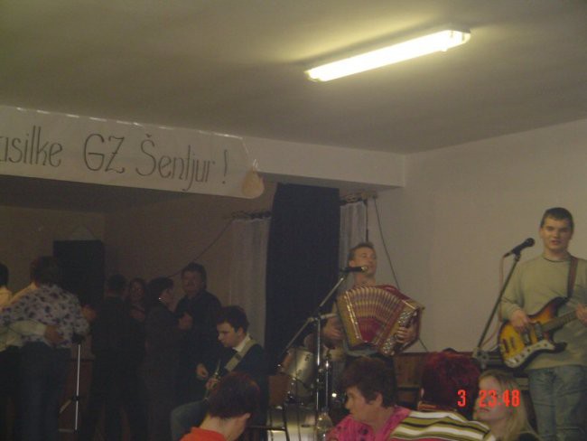 Srečanje članic GZ Šentjur 2006 - foto povečava