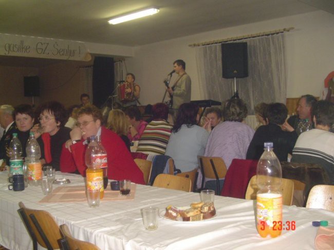 Srečanje članic GZ Šentjur 2006 - foto povečava