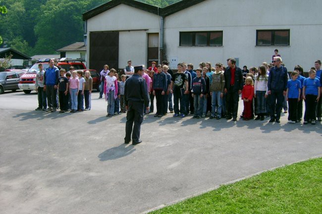 Kviz gasilske mladine GZ Šentjur 2006 - foto povečava