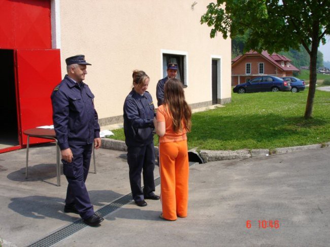 Kviz gasilske mladine GZ Šentjur 2006 - foto povečava