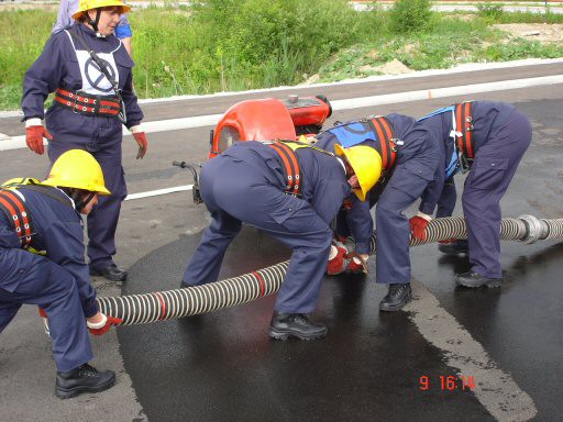 Državno tekmovanje Žalec 2006 - foto povečava