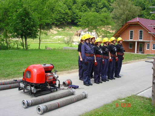 Državno tekmovanje Žalec 2006 - foto povečava