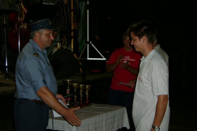 3. meddruštveno tekmovanje v Loki (1.7.2006) - foto