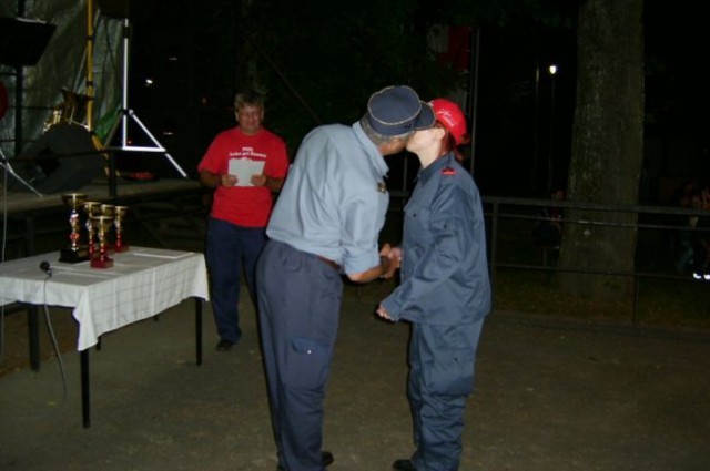 3. meddruštveno tekmovanje v Loki (1.7.2006) - foto