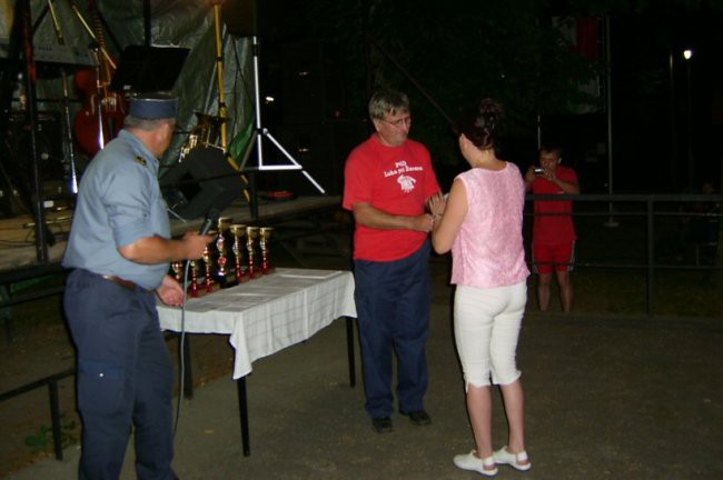 3. meddruštveno tekmovanje v Loki (1.7.2006) - foto povečava