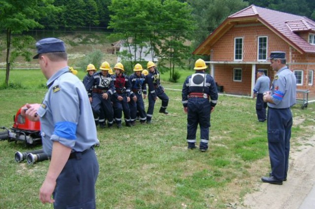 3. meddruštveno tekmovanje v Loki (1.7.2006) - foto