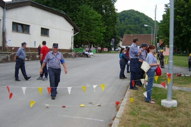 3. meddruštveno tekmovanje v Loki (1.7.2006) - foto povečava