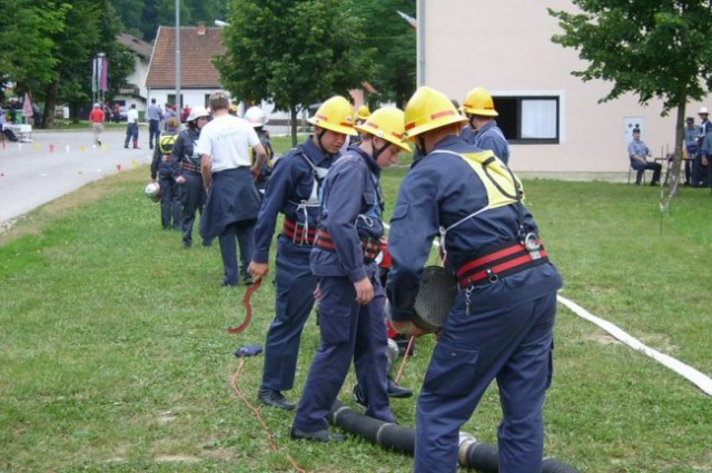 3. meddruštveno tekmovanje v Loki (1.7.2006) - foto