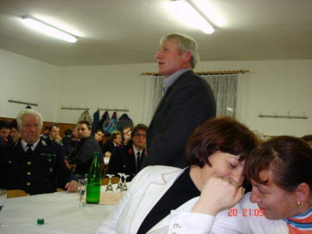 Občni zbor 2007 - foto