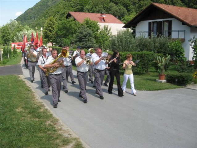 Prevzem avtomobila, blagoslov slike in tekmov - foto