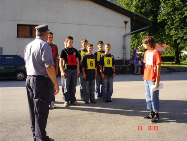 Pokalno tekmovanje mladine - foto