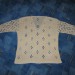 ŽENSKI PULOVER P001 - poletni pulover s 3/4 rokavi iz 100% bombaža - cena cca 45 EUR