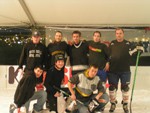 Mercator hokej turnir 2008 - foto