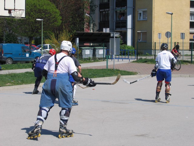 Kako smo začeli - foto