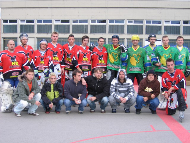 Pokal MOSG 2008 - foto