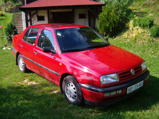 VW VENTO 1.9TDI L.96