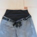 elegantne tople hlače h&m, samo enkrat nošene, velikost M, cena 18 eur