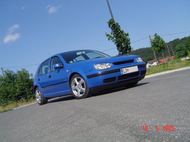 GOLF IV - foto povečava