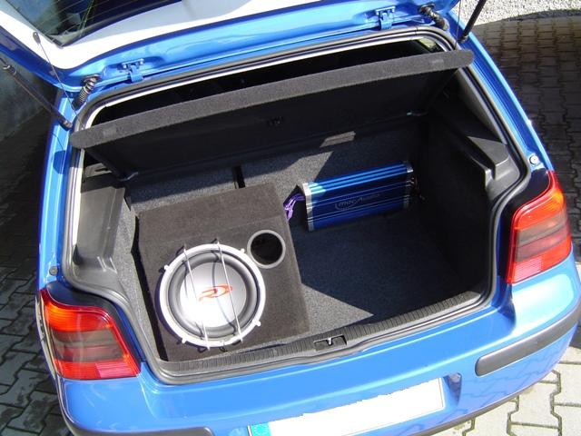 GOLF IV - foto