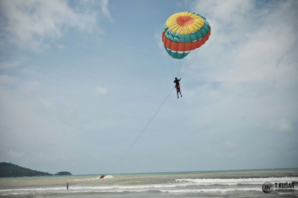 Thailand - foto povečava