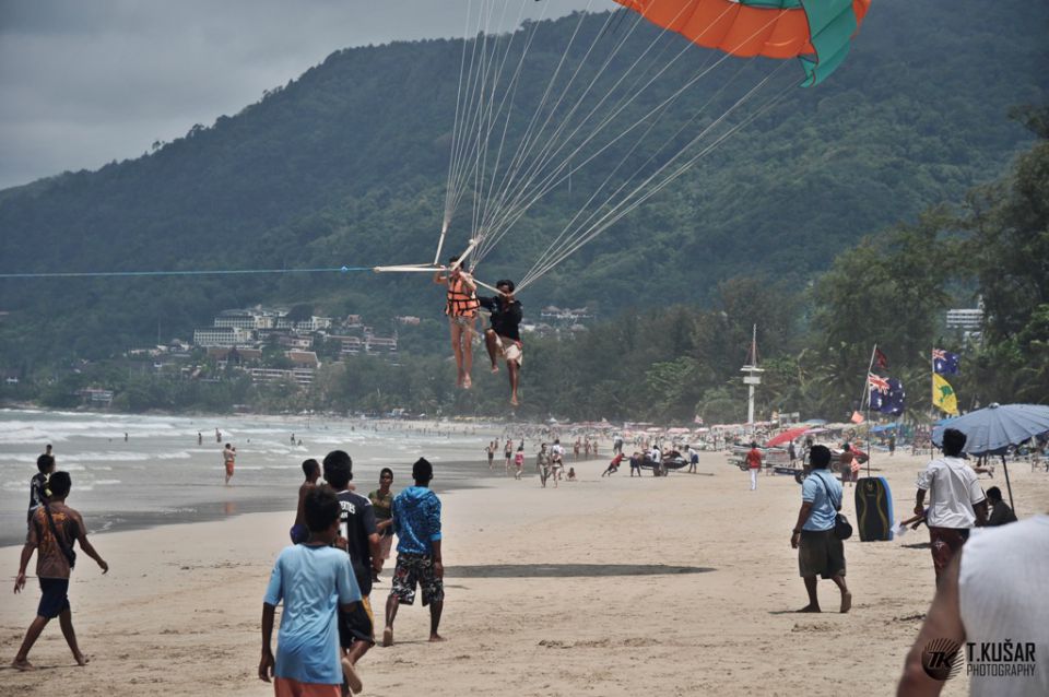 Thailand - foto povečava