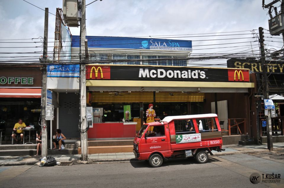 Thailand - foto povečava