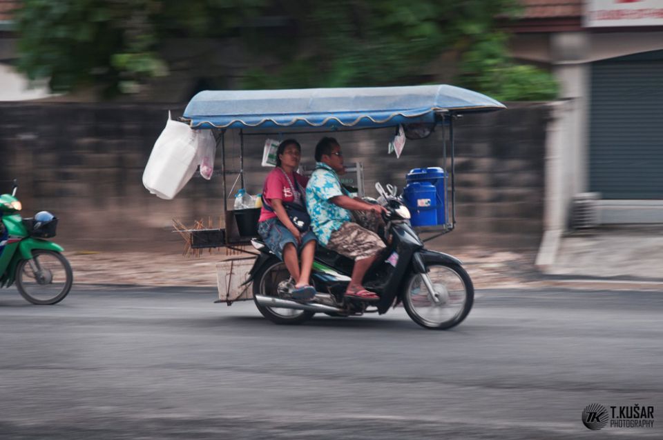 Thailand - foto povečava