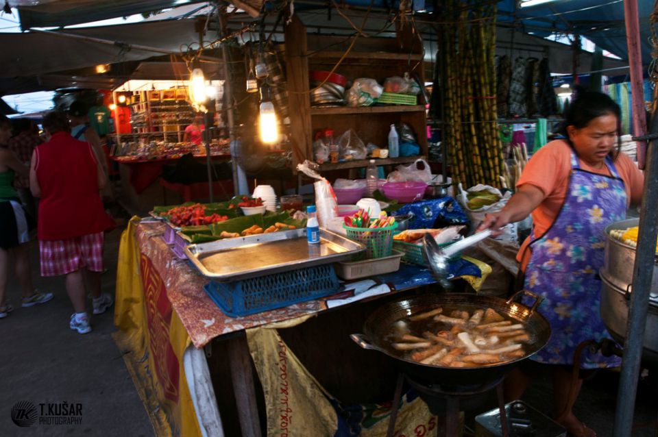 Thailand - foto povečava