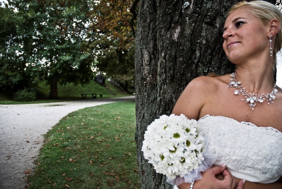 Poročne fotografije - Tine Kušar - foto povečava