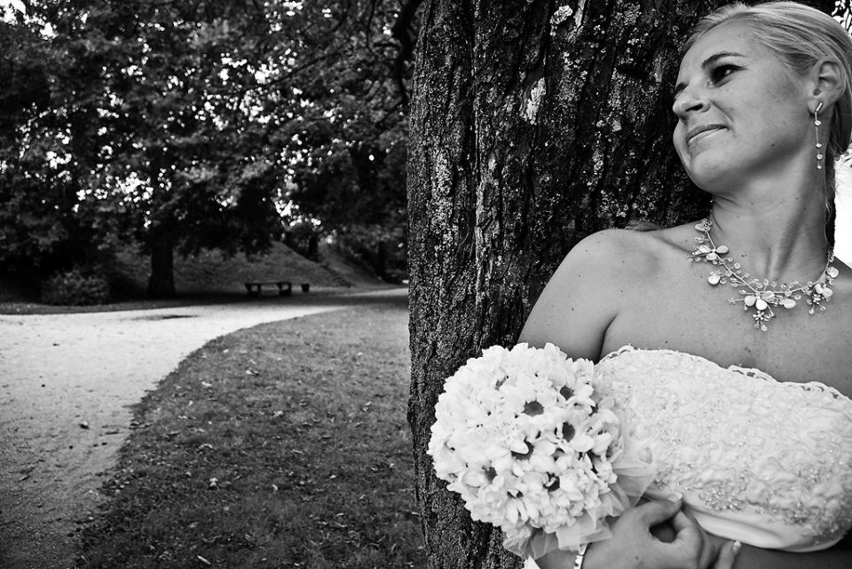 Poročne fotografije - Tine Kušar - foto povečava
